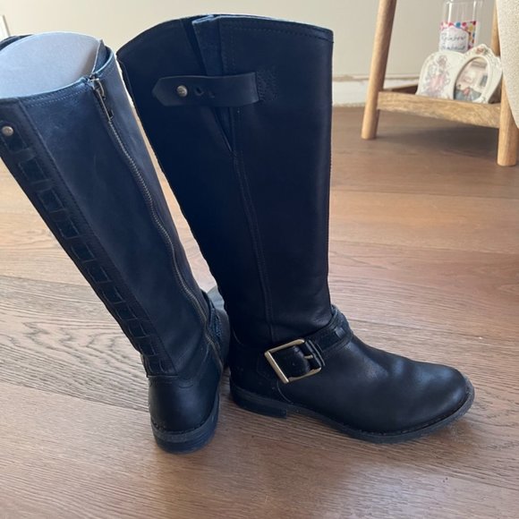 Timberland black boots - Picture 4 of 8